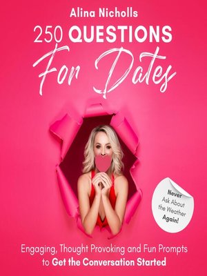 cover image of 250 Questions for Dates